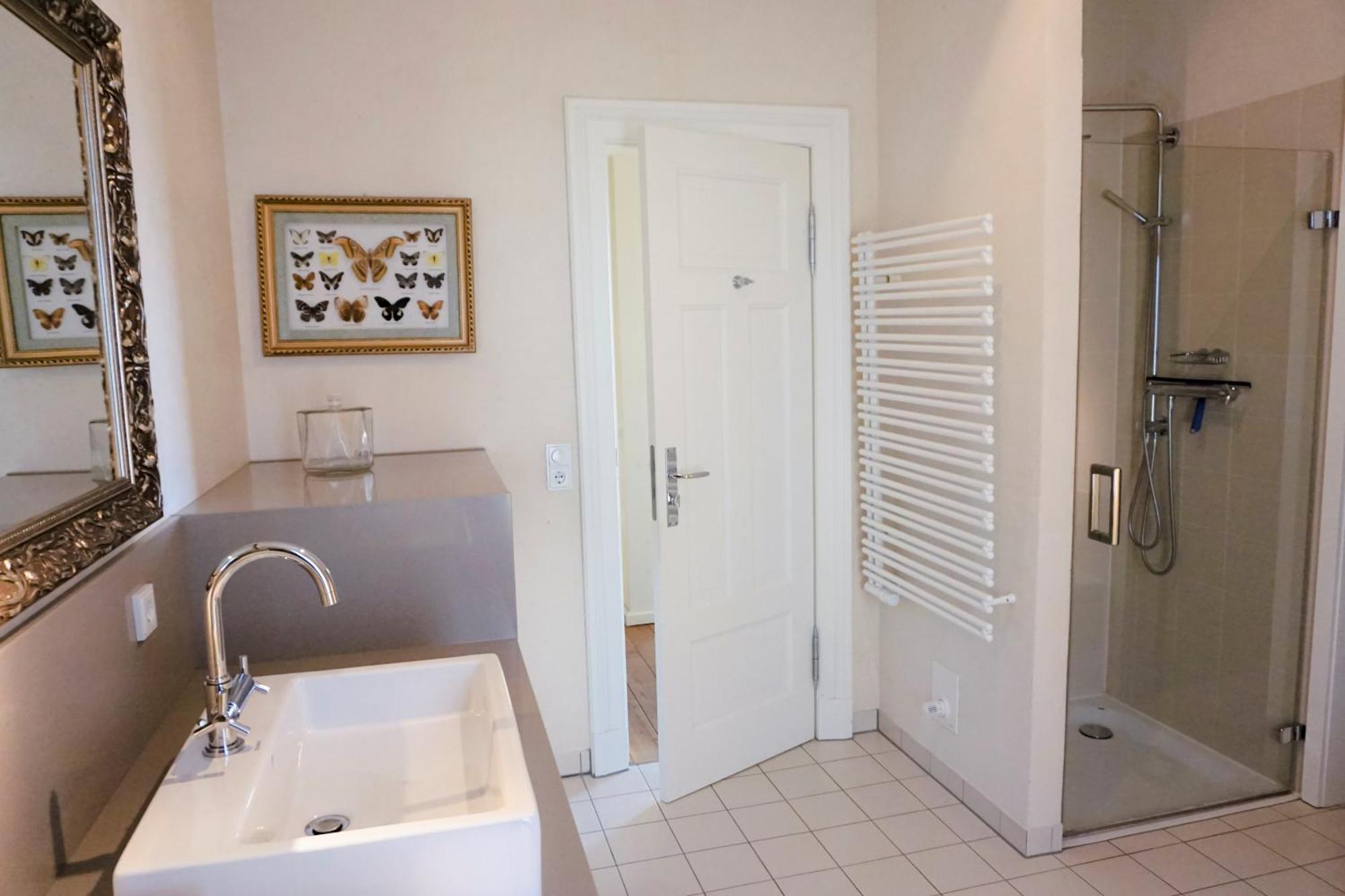 Rankwitz Peeneblick - Traumhaus In Exklusiver Direktlage Am Wasser Mit Eigenem Bootssteg Fuer 8 Personen מראה חיצוני תמונה