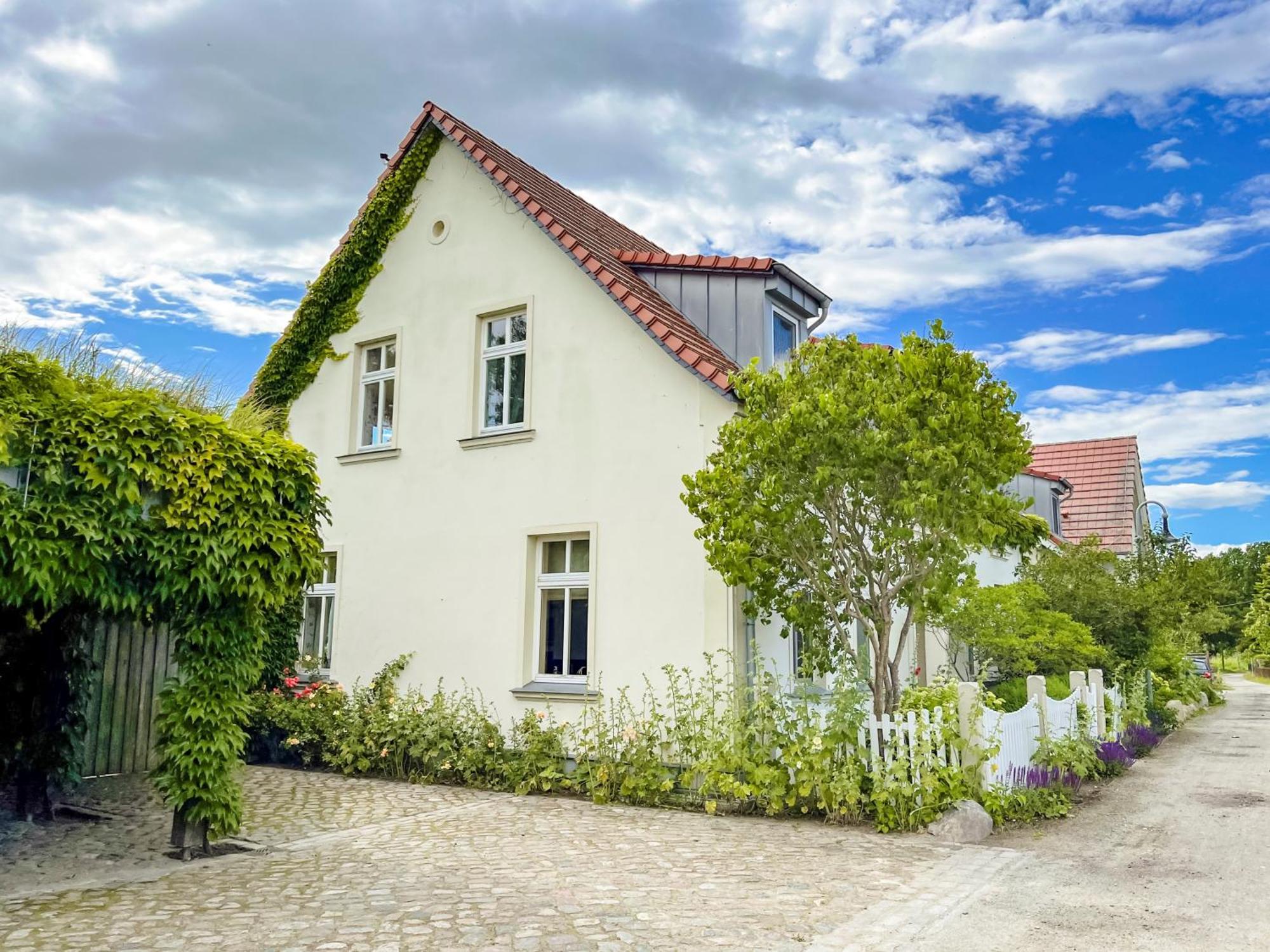 Rankwitz Peeneblick - Traumhaus In Exklusiver Direktlage Am Wasser Mit Eigenem Bootssteg Fuer 8 Personen מראה חיצוני תמונה